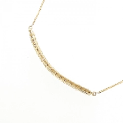 K18YG Dây chuyền kim cương 0.53CT - Hàng hiệu Chính hãng 857272