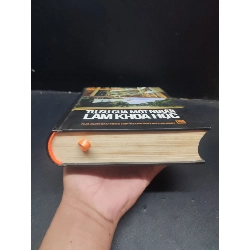 Tự Sự Của Một Người Làm Khoa Học Nguyễn Văn Tuấn bìa cứng mới 80% (ố nhẹ) HCM1504 913968