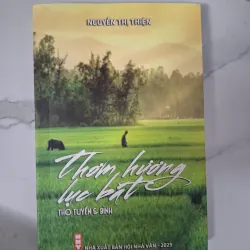 Thơm hương lục bát - Nguyễn Thị Thiện - Thơ tuyển & bình 1020860