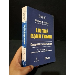 Lợi thế cạnh tranh mới 80% bẩn bìa, ố nhẹ, có chữ ký, tróc gáy 2009 Michael E.Porter HCM1604 KINH TẾ - TÀI CHÍNH - CHỨNG KHOÁN Rebooks.vn