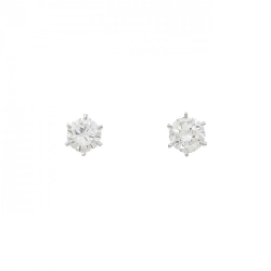 Bông tai kim cương PT900 0.437CT 0.404CT G VS1 Tốt - Hàng hiệu Chính hãng