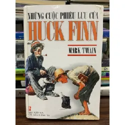 Những cuộc phiêu lưu của Huck Finn – Mark Twain 588361