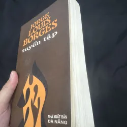 Jorge Louis Borges tuyển tập 1036100
