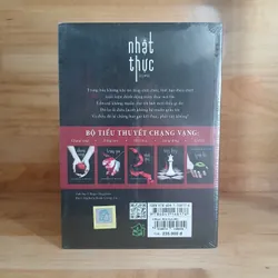 Tiểu Thuyết Nhật Thực (Eclipse) - Stephenie Meyer 570257