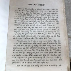 45 năm xây dựng và phát triển - Công Đoàn Giáo dục Việt Nam  968685