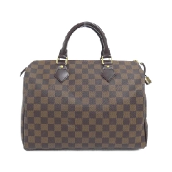 Túi xách Boston Louis Vuitton Damier 30cm N41531 - Hàng hiệu Chính hãng