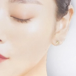 Bông tai thêu chéo Tiffany - Hàng hiệu Authentic 842914