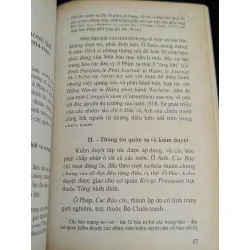 Lịch sử báo chí - Pierre Albert ( Dương Linh dịch ) 713735