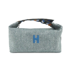 Túi xách HERMES AU CARRE BRID A BLACK PM 103802M - Hàng hiệu Chính hãng