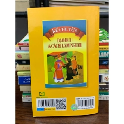 Kể chuyện đạo đức và nhân cách làm người- Hoàng Giang