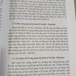 NGHIÊN CỨU ẤN ĐỘ TẠI VIỆT NAM NĂM 2013 - NGÔ XUÂN BÌNH 705406