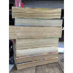 Harry Potter - J.K.Rowling ( trọn bộ 7 tập ) 127435