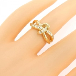 Nhẫn kim cương Tasaki 0.13CT - Hàng hiệu Authentic 832493