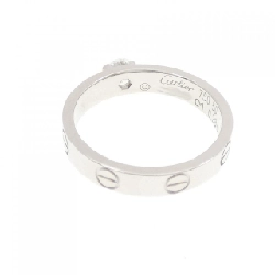 Nhẫn Cartier Mini Love Solitaire 0.23CT E IF - Hàng hiệu Chính hãng 836454