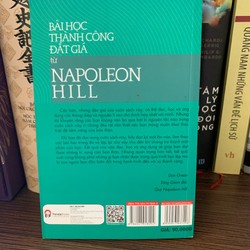 Bài Học Đắt Giá Từ Napoleon Hill 164019