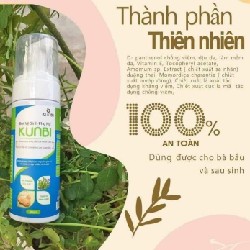 Bọt vệ sinh phụ nữ ( 