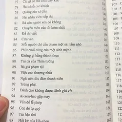 MỖI TRUYỆN MỘT TRIẾT LÝ NHÂN SINH - TRẦN TRỌNG SÂM  591445
