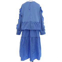 【Khuyến mãi】SUPER BEAUTY Váy liền 650740