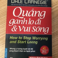 Quẳng gánh lo đi và vui sống 