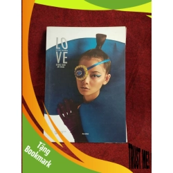 (TẶNG BOOKMARK) Love sự yêu thương artbook mới 80%