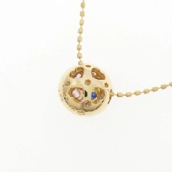 K18YG Đá màu Dây chuyền - Hàng hiệu Chính hãng 864000