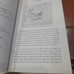 Allan & Barbara Pease - TẠI SAO ĐÀN ÔNG THÍCH TÌNH DỤC và PHỤ NỮ CẦN TÌNH YÊU 452273