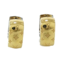 Bông tai Louis Vuitton Buckle Dorey Nano Gram M00397 - Hàng hiệu Chính hãng 772461