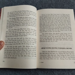 CÁC TRIỀU ĐẠI VIỆT NAM 551713