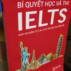 bí quyết học và thi IELTS