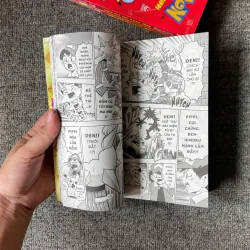 Truyện Pokémon - Cuộc Phiêu Lưu Của Pippi Sun Moon -Trọn bộ 4 tập - NXB Kim Đồng 605030