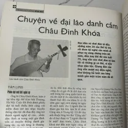 Tạp chí Văn Hiến Việt Nam (Số 11 - 2005) 1006445