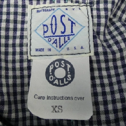 Jacket POST O'ALLS - Hàng hiệu Authentic 885875
