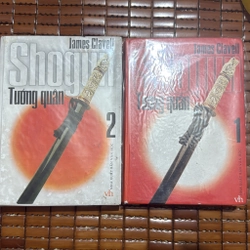 Shogun tướng quân - James Clavell