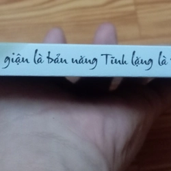 Nóng Giận Là Bản Năng Tĩnh Nặng Là Bản Lĩnh-TỐNG MẶC 531957