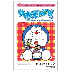 Doraemon - Chú Mèo Máy Đến Từ Tương Lai - Tập 32 - Fujiko F Fujio 318470