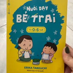 Sách nuôi dạy bé trai 0-6 tuổi 792175