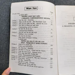 Phương pháp đọc và phiên dịch báo chí Anh Ngữ (A reading comprehension method) - 1993 591808
