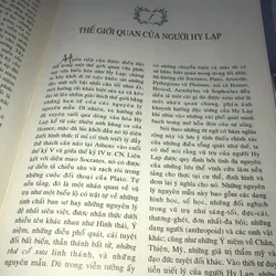 Quá trình chuyển biến tư tưởng phương tây  738085