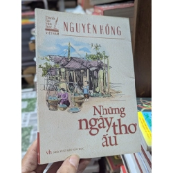 Những ngày thơ ấu - Nguyên Hồng 124188