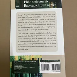 Phân tích con số báo cáo chuyên nghiệp - Yoshiki Kashiwagi 729036