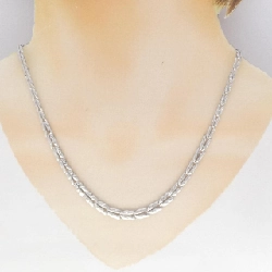 Dây chuyền PT nguyên chất - Hàng hiệu Authentic 865007