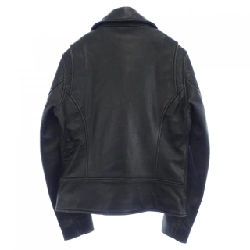 【Mã giảm giá】Áo khoác da TARA JARMON 641686