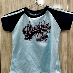 Áo baby tee nữ size s - M 525942