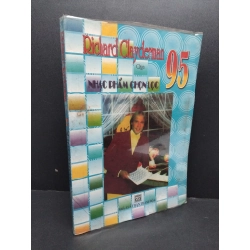 Richard Clayderman qua 95 nhạc phẩm chọn lọc mới 80% ố 2007 HCM1008 TẠP CHÍ, THIẾT KẾ, THỜI TRANG 209694