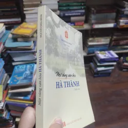 sách: Một vùng văn hoá Hà Thành (Tuyển Thơ) - Nguyễn Hoà Bình (A2) 573746