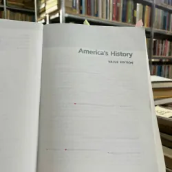 AMERICA'S HISTORY 574518