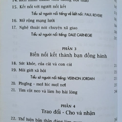 📖Đừng Bao Giờ Đi Ăn Một Mình - Keith Ferrazzi
 302389