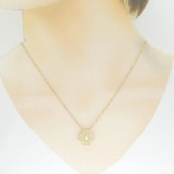 Vòng cổ Van Cleef & Arpels Vintage Alhambra - Hàng hiệu Authentic 843668