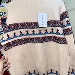 Áo len người lớn 740134