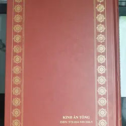 Sách Kinh Điển Phật Giáo - Kinh Đại Thừa Vô Lượng Nghĩa & Kinh Diệu Pháp Liên Hoa, HT Thích Tuệ Hải, bìa cứng, xuất bản 2016 687465